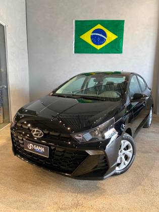 HYUNDAI HB20S 1.0 12V FLEX COMFORT PLUS MANUAL HYUNDAI HB20S 1.0 12V FLEX COMFORT PLUS MANUAL